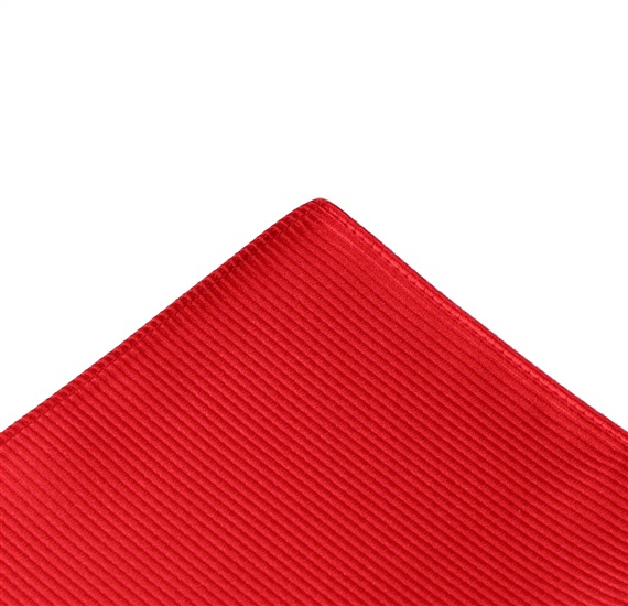 Pañuelo Bolsillo Rojo