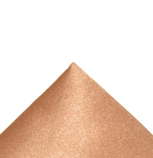 Beiger Einstecktuch