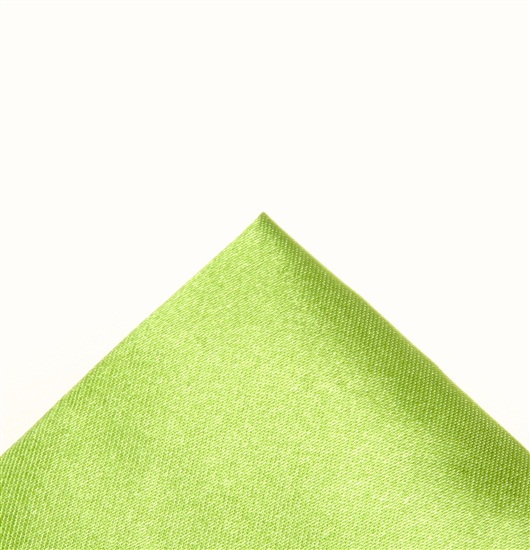 Grüne Pistazientasche-Tuch