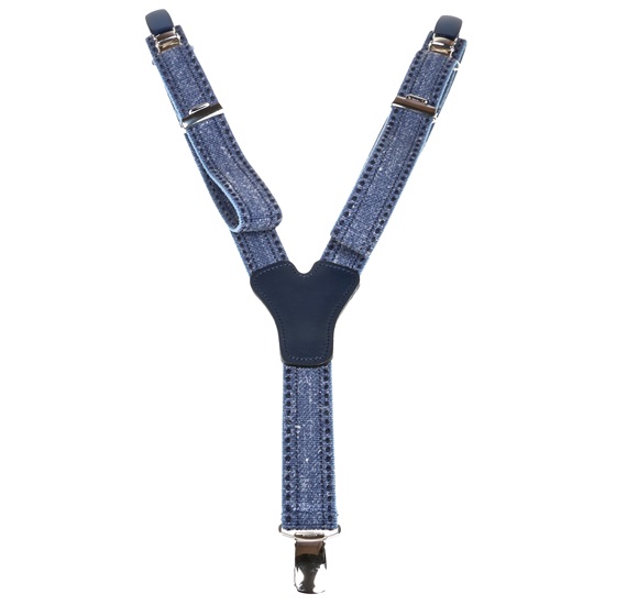 Kinder Hosenträger Jeans