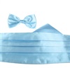 Set Zierband Zeremonie Hellblau
