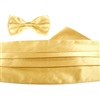 Goldene Zeremonie-Gürtel-Set