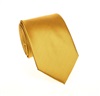 Gelbgoldene Krawatte