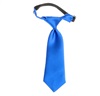 Babyblaue Krawatte