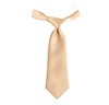 Kinderkrawatte Beige