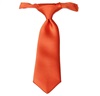 Orange Krawatte Baby