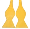 Corbata de Lazo Amarilla