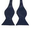 Corbata de Lazo Azul Marino