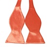 Corbata de Lazo Naranja