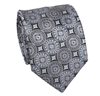 Krawatte Grau Design Florenz