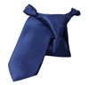 Kinder Krawatte Blau Ottoman