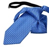 Corbata Niño Azulón con Cachemir