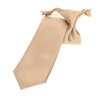 Kinder Krawatte Beige