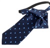 Corbata Niño Cachemir Azul Marino