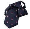 Jungen Golftie Blau