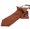 Corbata Niño Marrón