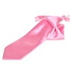 Kinderkrawatte in Rosa