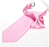 Corbata Niño Rosa