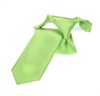Corbata Niño Verde