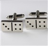 Domino Manschettenknöpfe