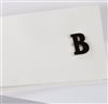 ANFANGSBUCHSTABEN MANSCHETTENKNÖPFE B