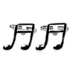 Musiknote Manschettenknöpfe