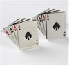 Poker Manschettenknöpfe