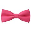 Fliege aus Rosa Fuchsia Baumwolle