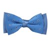 Blau Fliege Stewardess Design