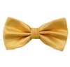 Elegante Gelbe Fliege