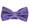 Elegante Hellviolette Fliege