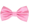 Elegante Rosa Fliege