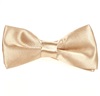 Kinder Fliege Beige
