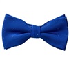 Kinder Fliege Party Blau Tupfen