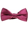 Kinder Fliege Magenta