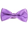 Lila Kinder Fliege