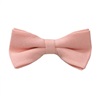 Kinder Fliege Rosa Lachs