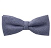 Blaue Jeans-Schleife