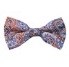 Fliege Very Peri mit Paisleymuster