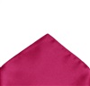 FUCHSIA ITALIENISCHE BRUSTTASCHE-TUCH
