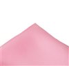 Einheitliches Rosa Einstecktuch
