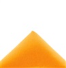Orange Einstecktuch