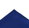 Seidentaschentuch in Marineblau
