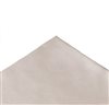 Seidentasche Beige