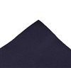Seidentaschentuch Jacquard Marineblau