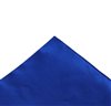 Seidentaschentuch Jacquard Königsblau