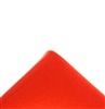 Rotes Einstecktuch