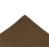 Seidentaschentuch Grün Blatt
