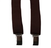 Dunkelbraunes Elastisches Baby Hosenträger