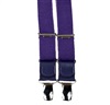 LILA ELASTISCHE KINDERHOSENHALTER
